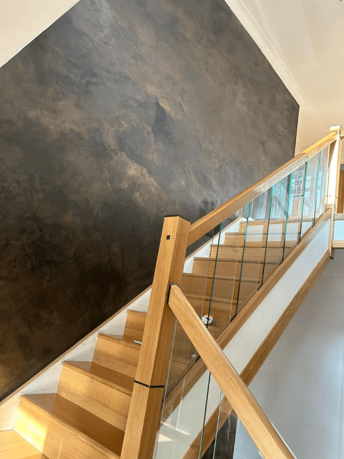 Decorative Walling -  Seamless Style. Durable Finish. Bespoke Design.